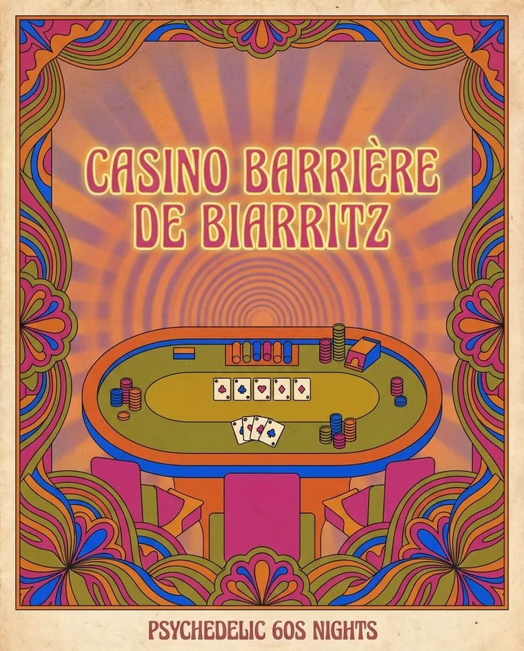 Jouer au poker en ligne (Casino Barrière de Biarritz)